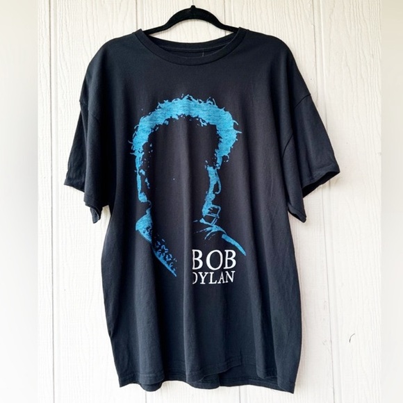 NEW Junk Food Clothing Bob Dylan Graphic Tee - Picture 2 of 4